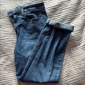L.L.Bean 207 Vintage Boyfriend Jeans Tall